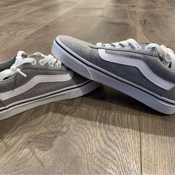 Gray Vans - Picture 3 of 6
